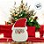Almofada Papai Noel De Natal - 37cm - 1 unidade - Cromus - Rizzo - Imagem 3