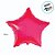 Balão de Festa Metalizado 18"45cm - Estrela Pink - 1 unidade - Partiufesta - Rizzo - Imagem 2