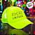 Boné Neon - Carnaval - Edição Limitada - Verde - 1 unidade - Cromus - Rizzo - Imagem 2