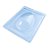 Forma de Acetato Ovo Liso 350g - R10588 - 1 unidade - BWB - Rizzo - Imagem 1