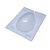 Forma de Acetato Ovo Liso 500g - R10589 - 1 unidade - BWB - Rizzo - Imagem 1
