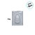 Forma Especial de Acetato Pica Pau 3 Partes - Ref.11007 - 1 unidade - BWB - Rizzo - Imagem 2