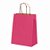 Sacola de Papel - 9,5x7,5x14,5cm - Kratf Natural Pink - Ref. 5037 - 10 unidades - WMA - Rizzo - Imagem 1