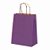 Sacola de Papel - 9,5x7,5x14,5cm - Kraft Natural Roxo - Ref. 5038 - 10 unidades - WMA - Rizzo - Imagem 1