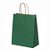 Sacola de Papel - 9,5x7,5x14,5cm - Kraft Natural Verde - Ref. 5036 - 10 unidades - WMA - Rizzo - Imagem 1