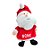 Papai Noel de Pelúcia Personalizado - 36cm - 1 unidade - Rizzo - Imagem 2