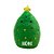 Árvore de Natal de Pelúcia Personalizado - 26cm - 1 unidade - Rizzo - Imagem 1