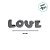 Kit De Almofadas Com Led - Love - 151cm - 1 unidade - Rizzo - Imagem 2