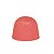Papel Chumbo 10x9,8cm - Coral - 300 folhas - Cromus - Rizzo Embalagens - Imagem 1