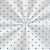 Saco Transparente Decorado Poá Azul - 10x14cm - 100 unidades - Cromus - Rizzo - Imagem 1