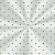 Saco Transparente Decorado Poá Verde - 10x14cm - 100 unidades - Cromus - Rizzo - Imagem 1
