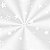 Saco Decorado Estrela Branca - 11x19,5cm - 100 unidades - Cromus - Rizzo Embalagens - Imagem 1