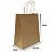 Sacola de Papel G 32x26,5x13cm - Kraft - 50 unidades - Cromus - Rizzo - Imagem 3