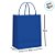 Sacola de Papel GG Azul Royal - 39x32x16cm - 10 unidades - Cromus - Rizzo Embalagens - Imagem 3