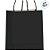 Sacola de Papel GG 39x32x16cm - Preto - 10 unidades - Cromus - Rizzo - Imagem 2