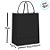 Sacola de Papel GG 39x32x16cm - Preto - 10 unidades - Cromus - Rizzo - Imagem 3