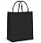 Sacola de Papel GG 39x32x16cm - Preto - 10 unidades - Cromus - Rizzo - Imagem 1