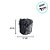 Tronco Decorativo Rústico Musgo M - 22 x17x17cm - 1 unidade - Cromus - Rizzo - Imagem 2