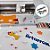Kit de Suporte e Lâmina de Tecido Ponta Fina Premium (1.1mm) - 1 unidade - Cricut - Rizzo - Imagem 3
