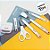 Kit de Ferramentas Cricut Básicas - Branco - 5 unidades - Cricut - Rizzo - Imagem 2