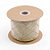 Fita Decorativa Aramada - Losango Ouro com Glitter - 6,3x914cm - 1 unidade - Cromus - Rizzo - Imagem 2