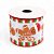Fita Decorativa Aramada - Colorida Gingerbread - 6,3x914cm - 1 unidade - Cromus - Rizzo - Imagem 2