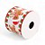 Fita Decorativa Aramada - Colorida Gingerbread - 6,3x914cm - 1 unidade - Cromus - Rizzo - Imagem 4