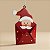 Enfeite para Pendurar Envelope - Papai Noel - 9x6cm - 1 unidade - Cromus - Rizzo - Imagem 1