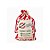 Saco Decorativo de Natal - Correio Listrado - 55x35cm  - 1 unidade - Cromus - Rizzo - Imagem 1