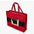 Bolsa De Natal De Juta - Cinto Noel - 30x38cm - 1 unidade - Cromus - Rizzo - Imagem 1