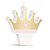 Vela Coroa Festa Reinado da Princesa - Cromus - Rizzo Festas - Imagem 1
