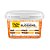 Chocolate Belga Callebaut - Blossoms Sabor Caramelo Mona Lisa - 1kg - 1 unidade - Sicao - Rizzo - Imagem 1