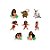 Pick Decorativo - Moana 2 - 8 unidades - Regina - Rizzo - Imagem 1