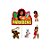 Decoração de Bolo - Cenário Moana 2 - 5 unidades - Regina - Rizzo - Imagem 1