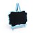 Lousa para Personalizar Cavalete com Borda Azul Claro G - 01 unidade - Cromus - Rizzo Festas - Imagem 1