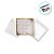 Papel Manteiga Cacau - 58x58cm - 5 unidades - Cromus Profissinal - Rizzo - Imagem 3