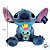 Pelúcia Stitch Com Scrump Bordado 33cm - Lilo & Stitch - 1 unidade - Disney Original - Rizzo - Imagem 4