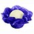 Forminha para Doces Finos - R-82 - Seda Azul Escuro - 40 unidades - Maxiformas - Rizzo - Imagem 1
