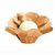 Forminha para Doces Finos - Happy - Seda Kraft - 50 unidades - Maxiformas - Rizzo - Imagem 1