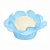 Forminha para Doces Finos - Smile - Seda Azul - 40 unidades - Maxiformas - Rizzo - Imagem 1