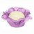 Forminha para Doces Finos - Smile - Seda Violeta - 40 unidades - Maxiformas - Rizzo - Imagem 1