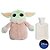 Almofada Térmica Baby Yoda - Star Wars - Disney Original - 1 unidade - Zona Criativa - Rizzo - Imagem 1