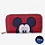 Carteira 19x10cm - Mickey Poa - Disney Original - 1 unidade - Zona Criativa - Rizzo - Imagem 1