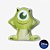 Almofada Pet Toy Mike - Disney Original - 1 unidade - Zona Criativa - Rizzo - Imagem 1