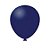 Balão de Festa Látex Big - Azul Royal - 1 unidade - FestBall - Rizzo - Imagem 1