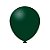 Balão de Festa Látex Big - Verde Musgo - 1 unidade - FestBall - Rizzo - Imagem 1