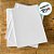 Papel Sulfite A4 Branco 500 Folhas 210x297mm 75gm Ultra Paper - 1 Unidade - Rizzo - Imagem 3