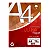 Papel Sulfite A4 Branco 500 Folhas 210x297mm 75gm Ultra Paper - 1 Unidade - Rizzo - Imagem 1