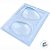 Forma de Acetato Especial Ovo Casca grossa 100g - Ref. 10332 - 1 unidade - BWB - Rizzo - Imagem 3