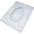 Forma de Acetato Ovo Pica Pau 350g - Ref. 11009 - 1 unidade - BWB - Rizzo - Imagem 1